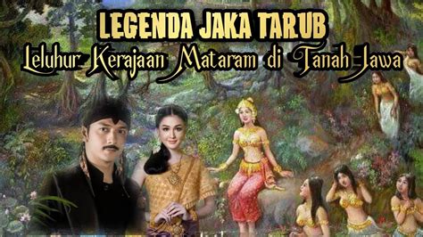 Jaka Tarub: A Story of Forbidden Love, Betrayal, and Magical Carp!