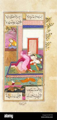 Khusraw and Shirin:  A Timeless Tale of Forbidden Love and Unwavering Loyalty!