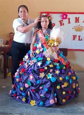 La Reina de las Flores: Exploring the Themes of Beauty, Decay, and Resilience in an 18th-Century Spanish Folktale!