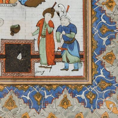  The Adventures of Ardeshir! - A Glimpse into 10th Century Iranian Folklore