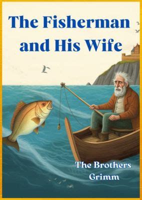 The Folktale Of The Fisherman and His Wife: A Story About Greed and the Folly of Unbridled Ambition!