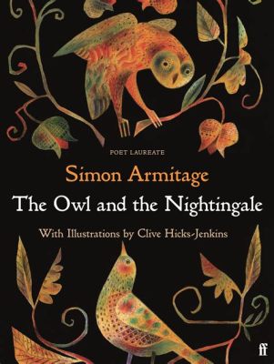 The Owl and the Nightingale - A Story about Love, Loss, and Songbirds?