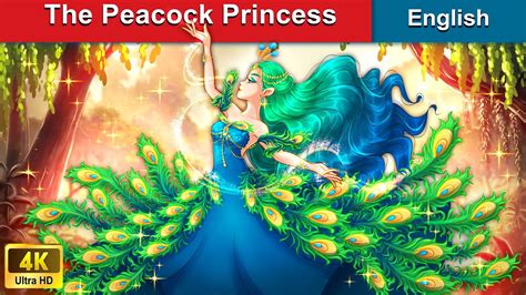  The Peacock Princess of Olinda! A Tale of Transformation and Forbidden Love