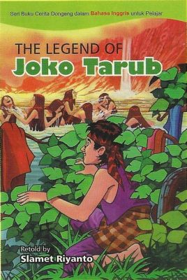 The Story of Joko Tarub - A Tale of Transformation, Envy, and Divine Intervention!