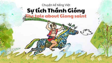 The Tale of Thánh Gióng - A Story of Unwavering Patriotism and Heroic Sacrifice!