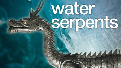 The Water Serpent and Its Journey Through the Heart of Bantu Folklore!