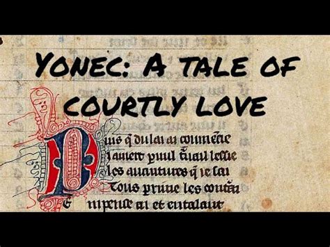 Yonec - A Haunting Tale of Love, Longing, and the Power of Imagination!